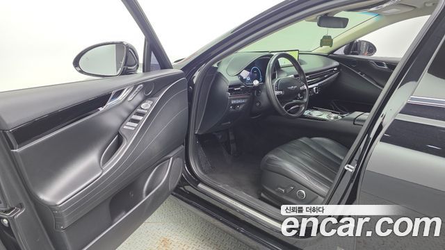 Genesis G80 (RG3) Gasoline 3.5 Turbo 2WD 2022 — фото 10