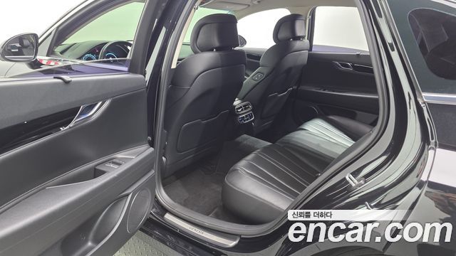 Genesis G80 (RG3) Gasoline 3.5 Turbo 2WD 2022 — фото 11