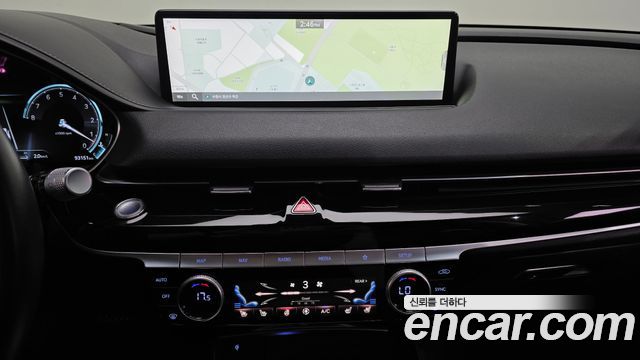 Genesis G80 (RG3) Gasoline 3.5 Turbo 2WD 2022 — фото 12