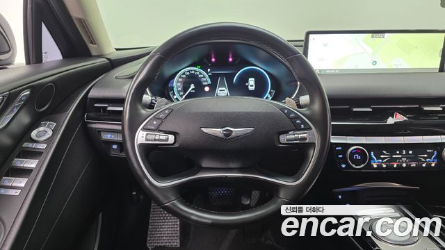 Genesis G80 (RG3) Gasoline 3.5 Turbo 2WD 2022 — фото 13
