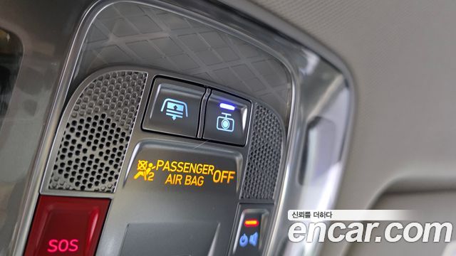 Genesis G80 (RG3) Gasoline 3.5 Turbo 2WD 2022 — фото 16