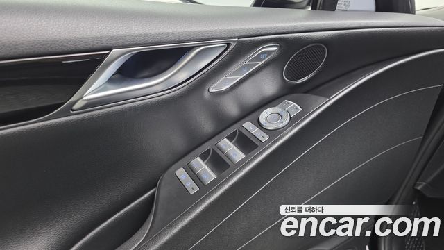 Genesis G80 (RG3) Gasoline 3.5 Turbo 2WD 2022 — фото 19