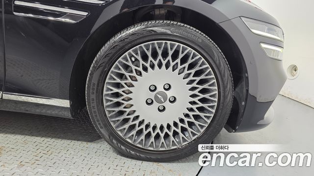 Genesis G80 (RG3) Gasoline 3.5 Turbo 2WD 2022 — фото 21