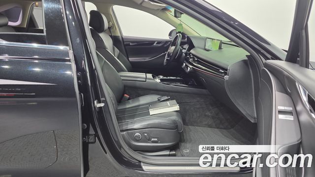 Genesis G80 (RG3) Gasoline 3.5 Turbo 2WD 2022 — фото 26