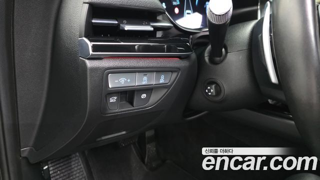 Genesis G80 (RG3) Gasoline 3.5 Turbo 2WD 2022 — фото 27