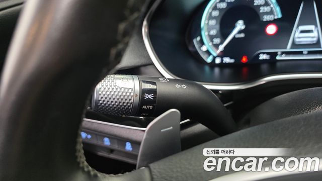 Genesis G80 (RG3) Gasoline 3.5 Turbo 2WD 2022 — фото 28