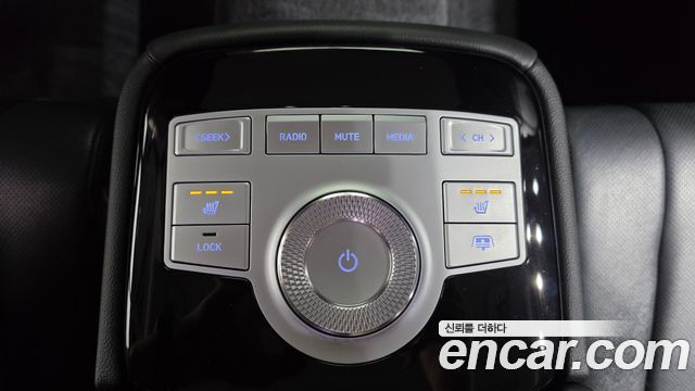 Genesis G80 (RG3) Gasoline 3.5 Turbo 2WD 2022 — фото 30