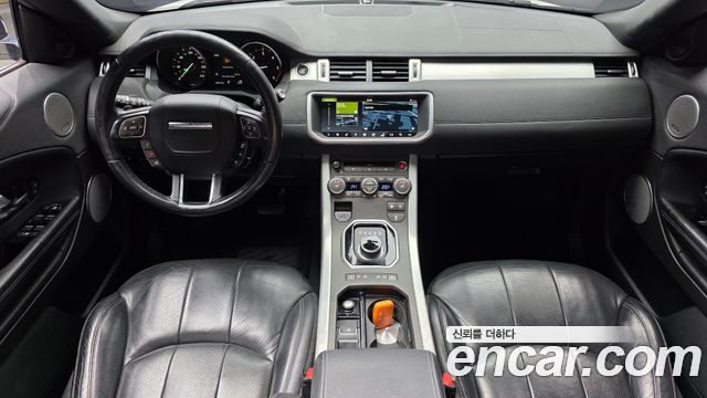 Land Rover Range Rover Evoque 2.0 TD4 SE Dynamic Convertible 2018 — фото 7