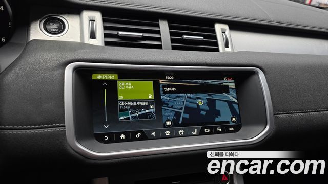 Land Rover Range Rover Evoque 2.0 TD4 SE Dynamic Convertible 2018 — фото 14