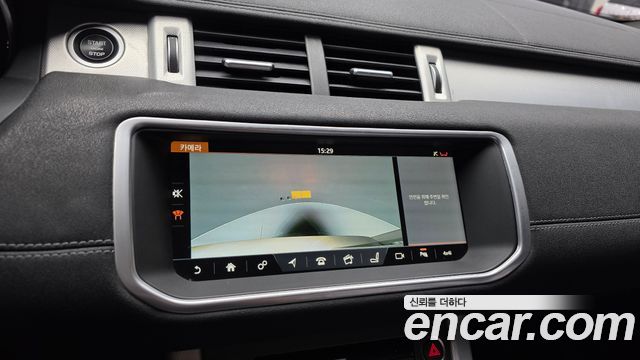 Land Rover Range Rover Evoque 2.0 TD4 SE Dynamic Convertible 2018 — фото 15