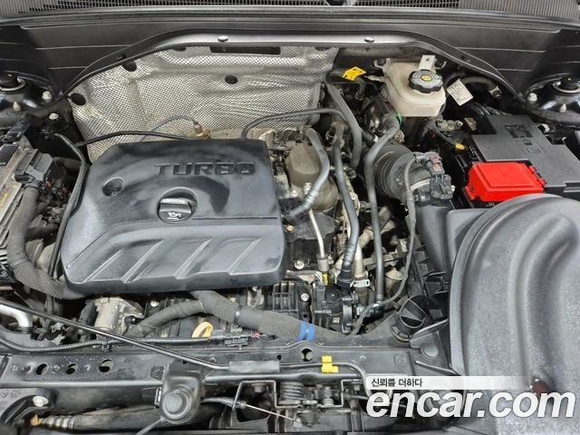 Chevrolet Trailblazer 1.3 Turbo 4WD RS 2021 — фото 5
