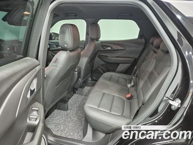 Chevrolet Trailblazer 1.3 Turbo 4WD RS 2021 — фото 16