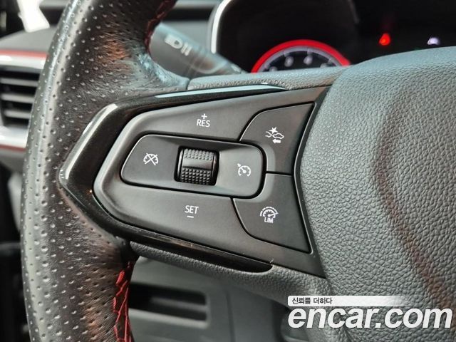 Chevrolet Trailblazer 1.3 Turbo 4WD RS 2021 — фото 19