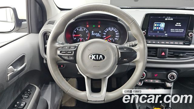 Kia Morning Urban (JA) Prestige 2021 — фото 13