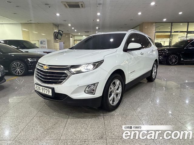 Chevrolet Equinox 2WD Premier