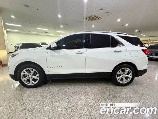 Chevrolet Equinox 2WD Premier 2018 — фото 3