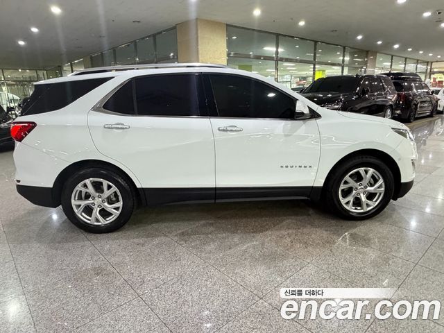 Chevrolet Equinox 2WD Premier 2018 — фото 5