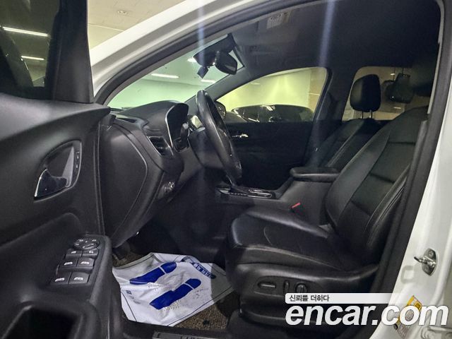 Chevrolet Equinox 2WD Premier 2018 — фото 6
