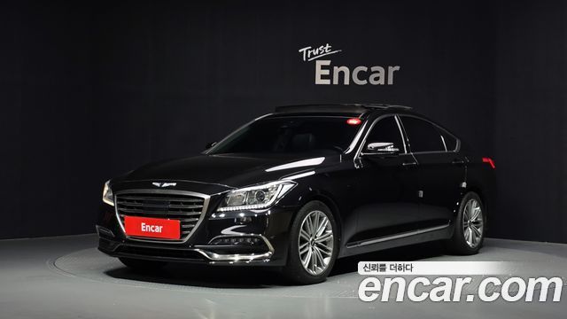 Genesis G80 3.3 GDI Luxury