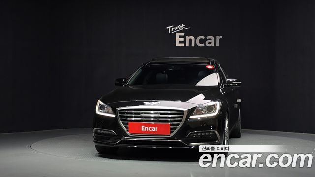 Genesis G80 3.3 GDI Luxury 2019 — фото 3