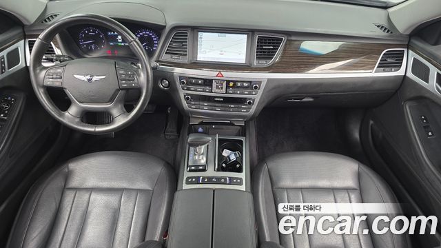 Genesis G80 3.3 GDI Luxury 2019 — фото 7