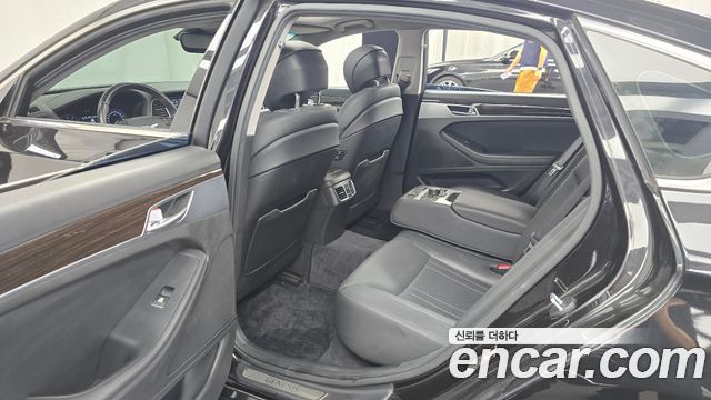 Genesis G80 3.3 GDI Luxury 2019 — фото 11