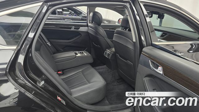 Genesis G80 3.3 GDI Luxury 2019 — фото 12