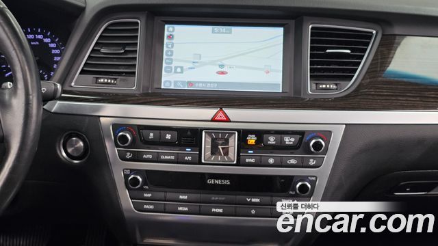 Genesis G80 3.3 GDI Luxury 2019 — фото 14