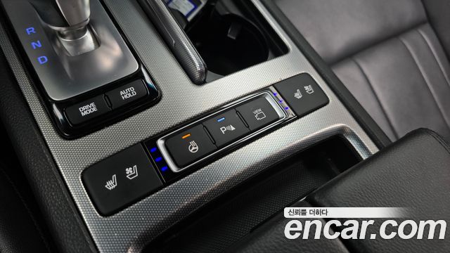 Genesis G80 3.3 GDI Luxury 2019 — фото 17