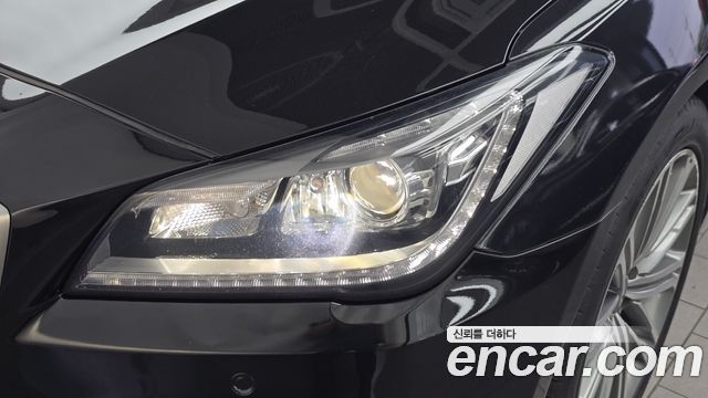 Genesis G80 3.3 GDI Luxury 2019 — фото 22