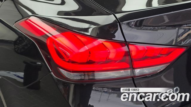 Genesis G80 3.3 GDI Luxury 2019 — фото 23