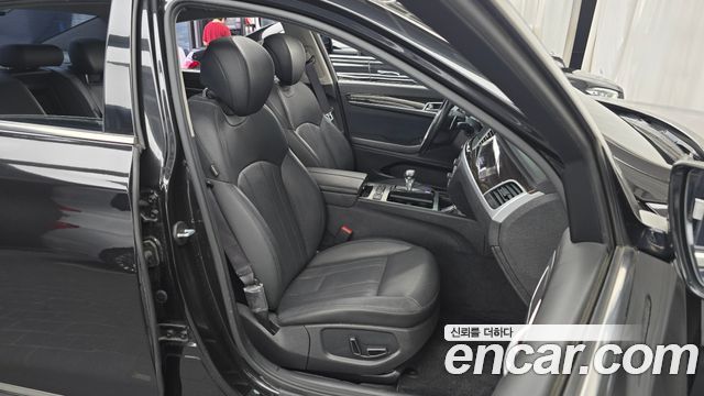 Genesis G80 3.3 GDI Luxury 2019 — фото 26