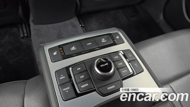 Genesis G80 3.3 GDI Luxury 2019 — фото 27