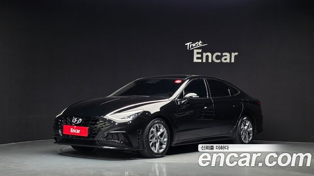 Hyundai Sonata (DN8) 1.6 Turbo Premium Plus 2022 — фото 1