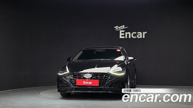 Hyundai Sonata (DN8) 1.6 Turbo Premium Plus 2022 — фото 3
