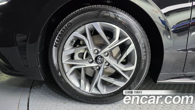 Hyundai Sonata (DN8) 1.6 Turbo Premium Plus 2022 — фото 5