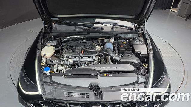 Hyundai Sonata (DN8) 1.6 Turbo Premium Plus 2022 — фото 6