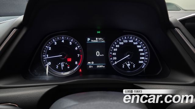 Hyundai Sonata (DN8) 1.6 Turbo Premium Plus 2022 — фото 8