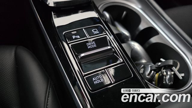 Hyundai Sonata (DN8) 1.6 Turbo Premium Plus 2022 — фото 9