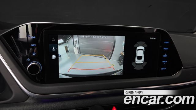 Hyundai Sonata (DN8) 1.6 Turbo Premium Plus 2022 — фото 14