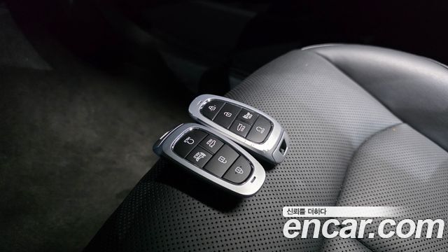 Hyundai Sonata (DN8) 1.6 Turbo Premium Plus 2022 — фото 15