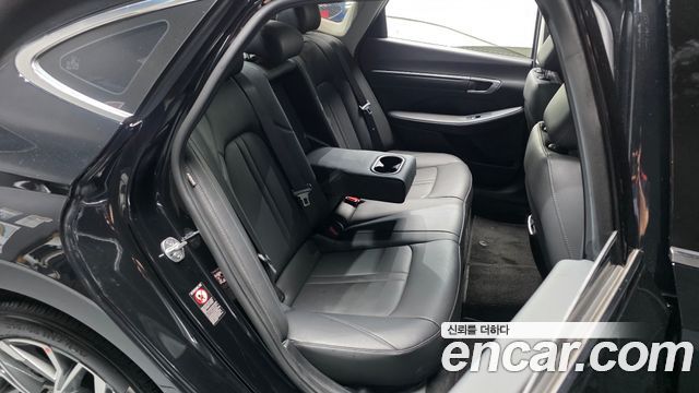 Hyundai Sonata (DN8) 1.6 Turbo Premium Plus 2022 — фото 18