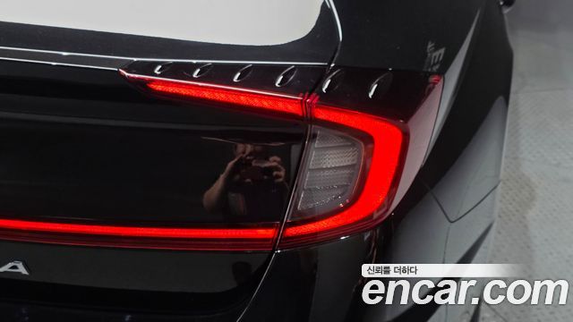 Hyundai Sonata (DN8) 1.6 Turbo Premium Plus 2022 — фото 23