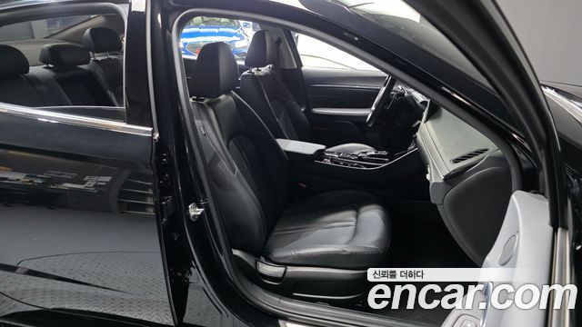 Hyundai Sonata (DN8) 1.6 Turbo Premium Plus 2022 — фото 26