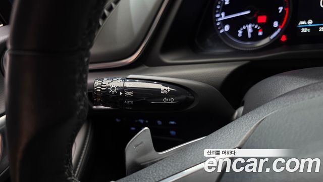 Hyundai Sonata (DN8) 1.6 Turbo Premium Plus 2022 — фото 30