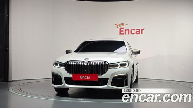 BMW 7 Series (G11) 750Li xDrive 2016 — фото 3