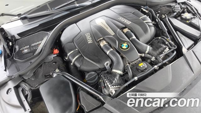 BMW 7 Series (G11) 750Li xDrive 2016 — фото 6