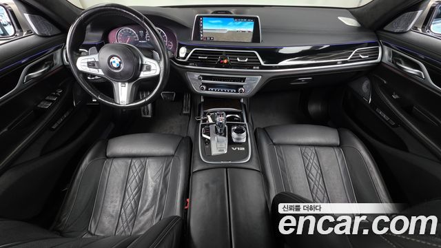 BMW 7 Series (G11) 750Li xDrive 2016 — фото 7
