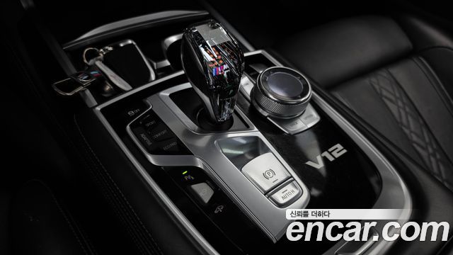 BMW 7 Series (G11) 750Li xDrive 2016 — фото 9