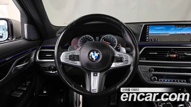 BMW 7 Series (G11) 750Li xDrive 2016 — фото 13